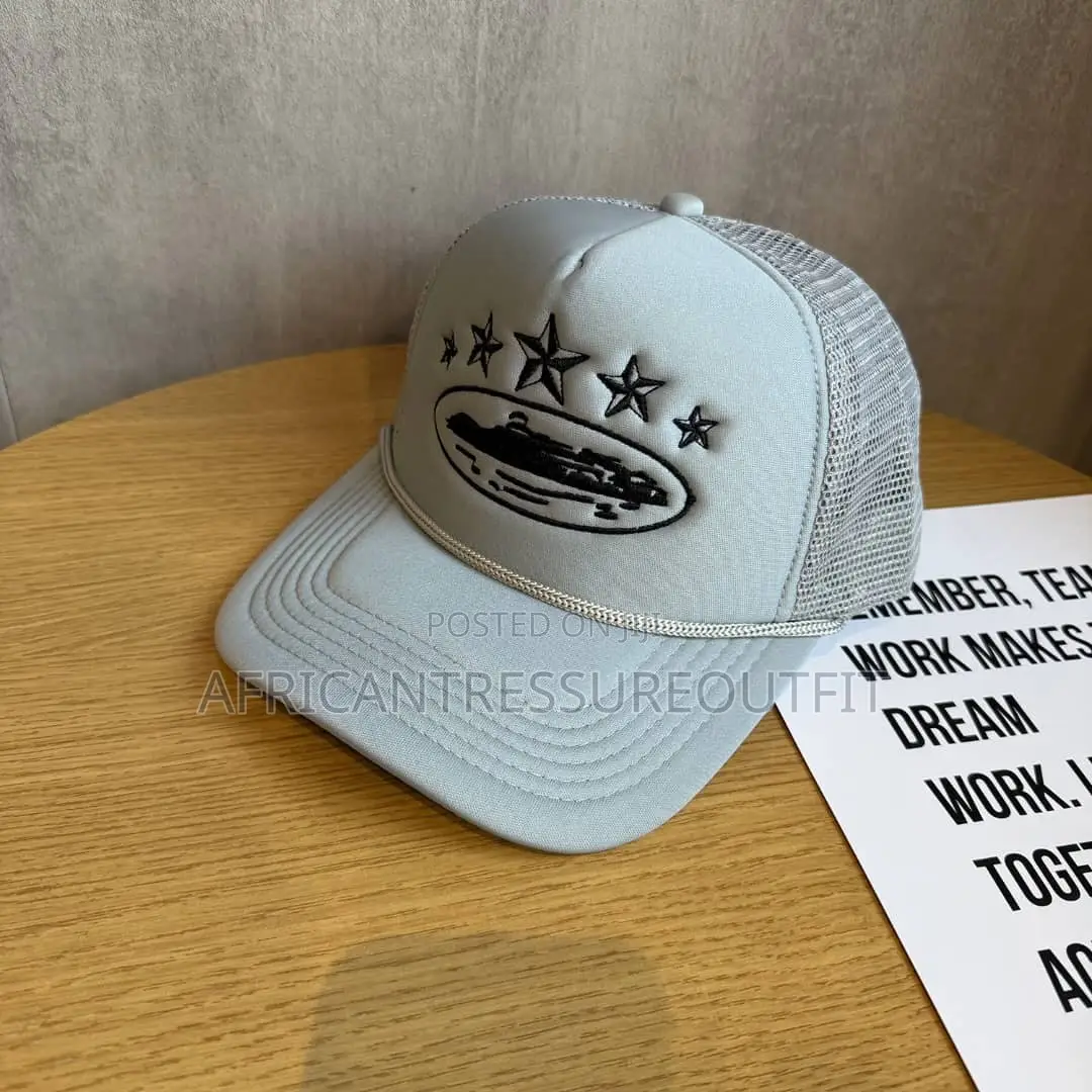 Corteiz Colourful Alcatraz Trucker Hats| Corteiz