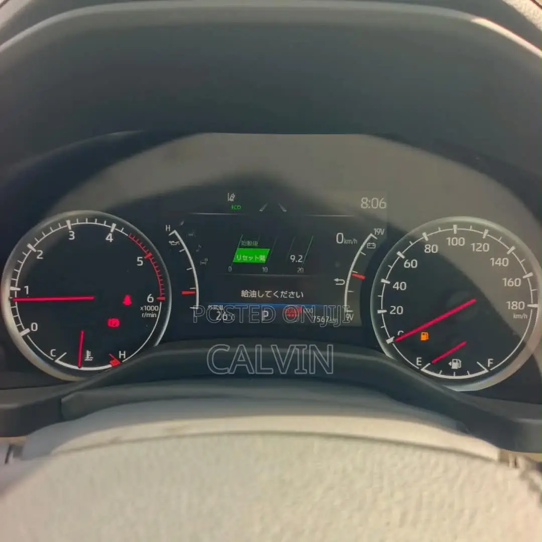Toyota Land Cruiser 2023 White