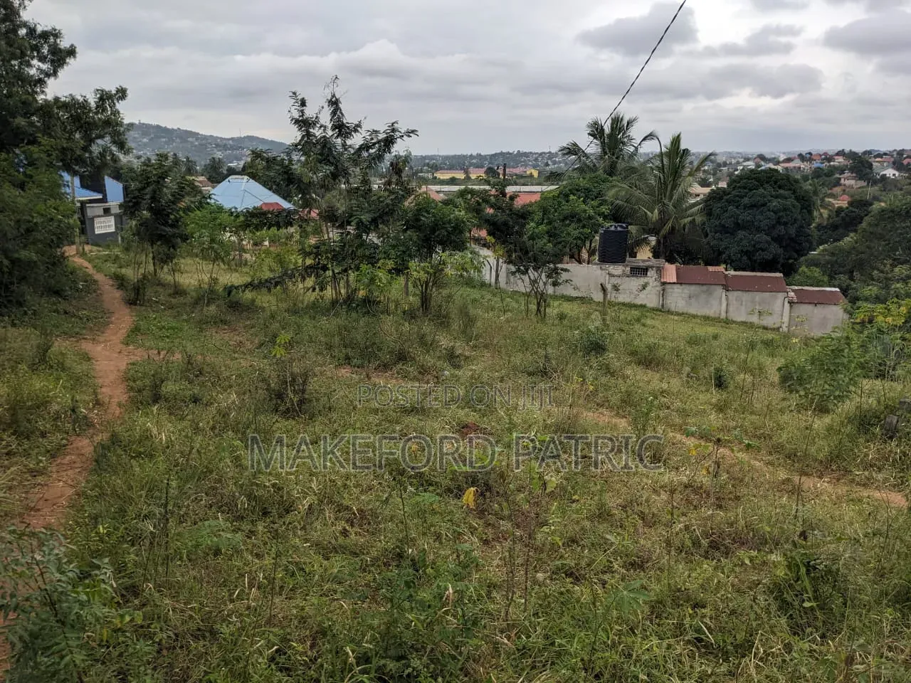 Plot for Sale Pugu