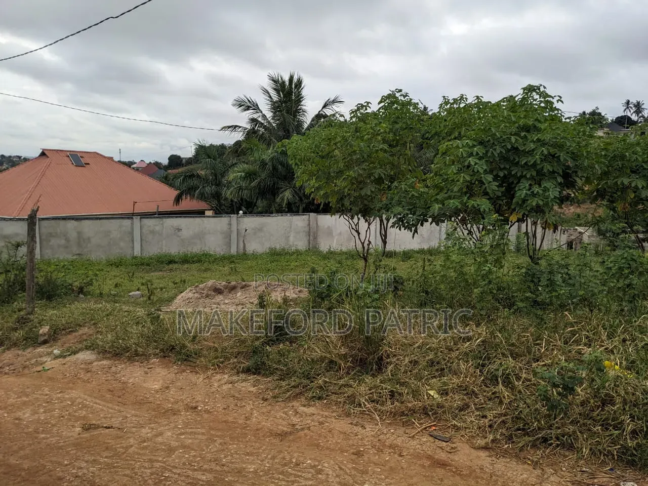 Plot for Sale Pugu