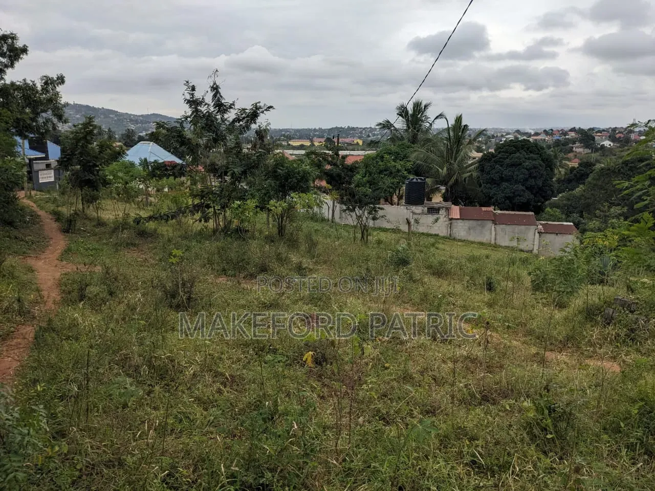Plot for Sale Pugu