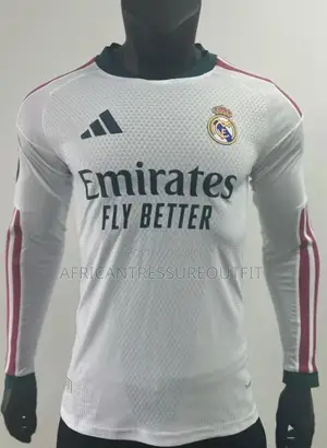 26/26 Season Kits Long Sleeve Jersey Available