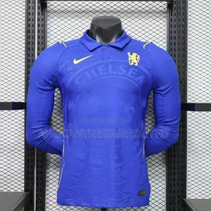 26/26 Season Kits Long Sleeve Jersey Available