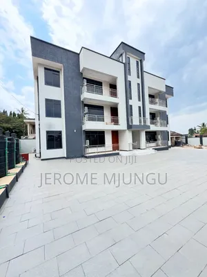 2bdrm Apartment in Mbezi Beach for rent