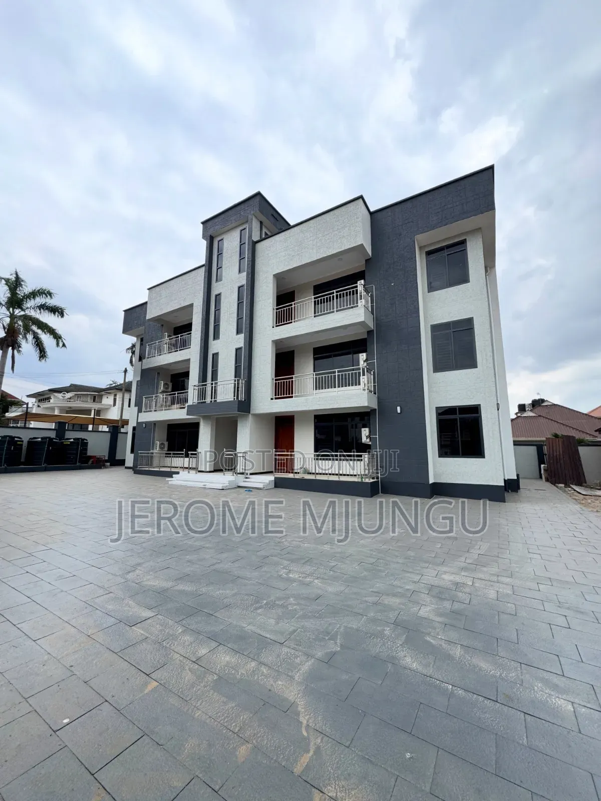 2bdrm Apartment in Mbezi Beach for rent