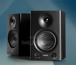 Edifier Monitor Speaker (4 Inches)