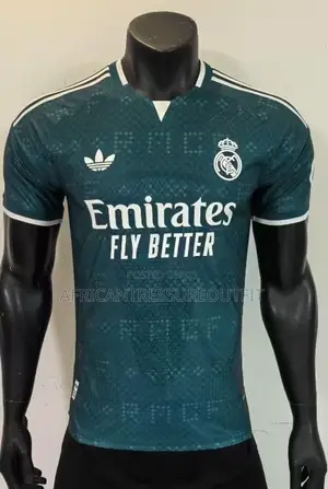 Jersey Football 26/27 Seasons Soccer Jersey