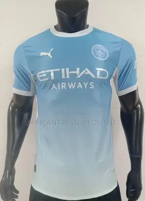 Jersey Football 26/27 Seasons Soccer Jersey