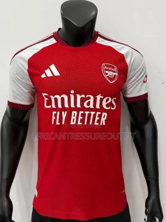 Jersey Football 26/27 Seasons Soccer Jersey