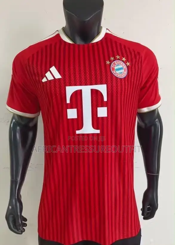 Jersey Football 26/27 Seasons Soccer Jersey