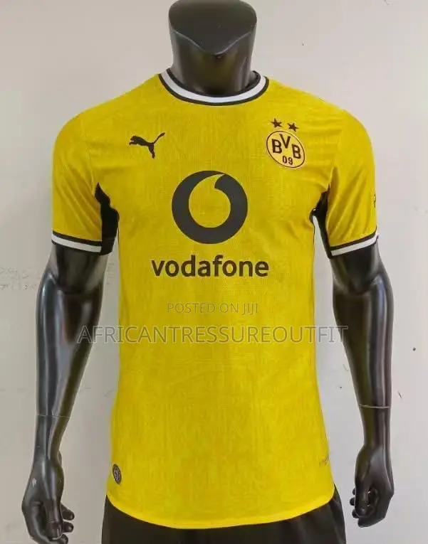 Jersey Football 26/27 Seasons Soccer Jersey