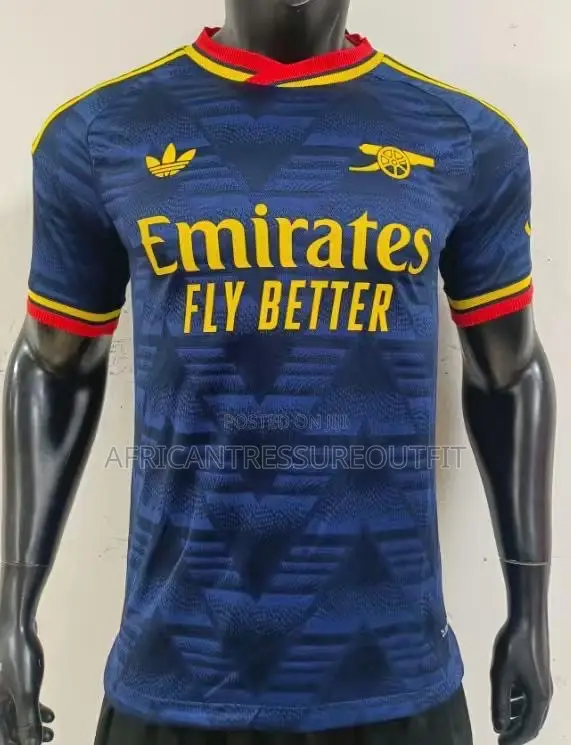 Jersey Football 26/27 Seasons Soccer Jersey
