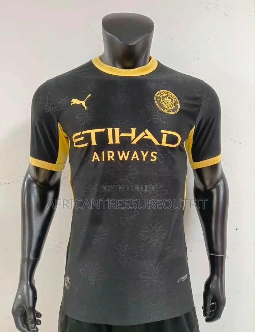 Jersey Football 26/27 Seasons Soccer Jersey