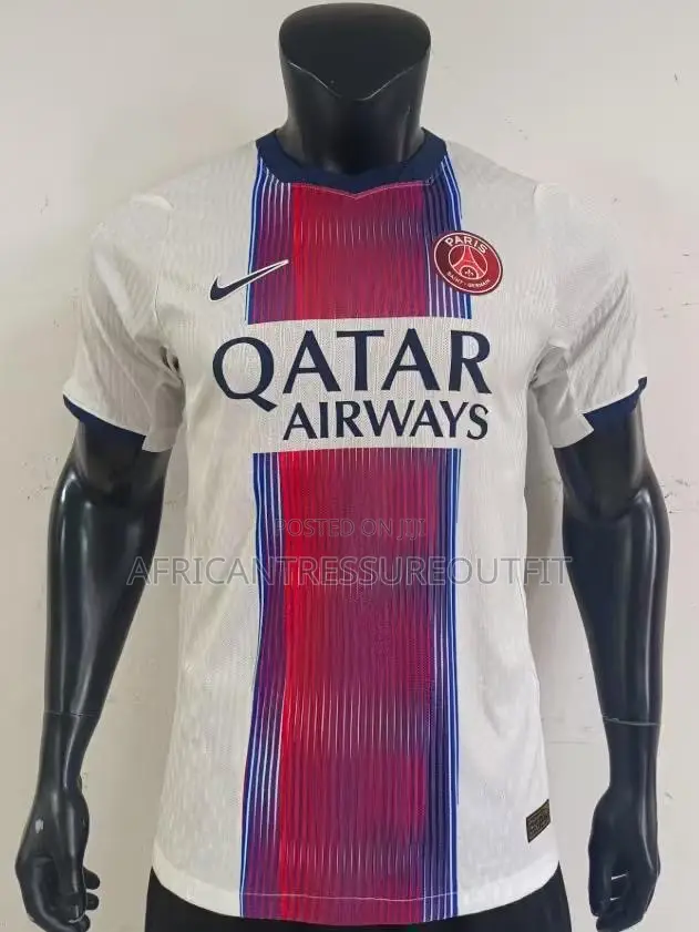 Jersey Football 26/27 Seasons Soccer Jersey