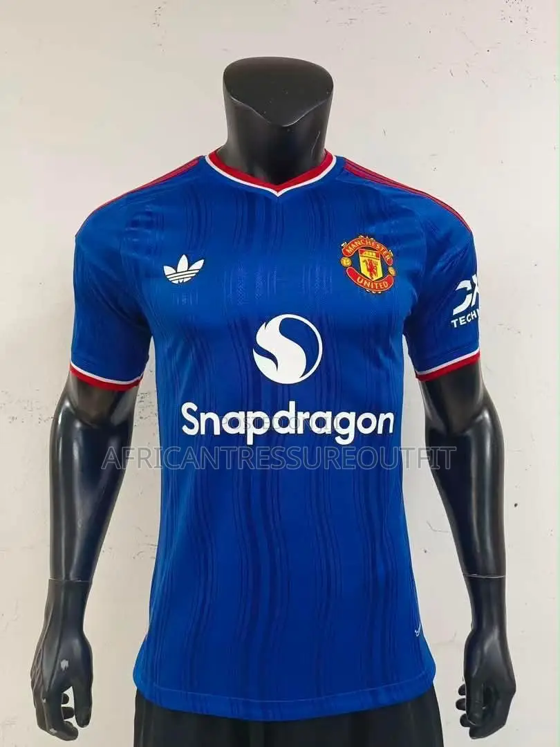 Jersey Football 26/27 Seasons Soccer Jersey
