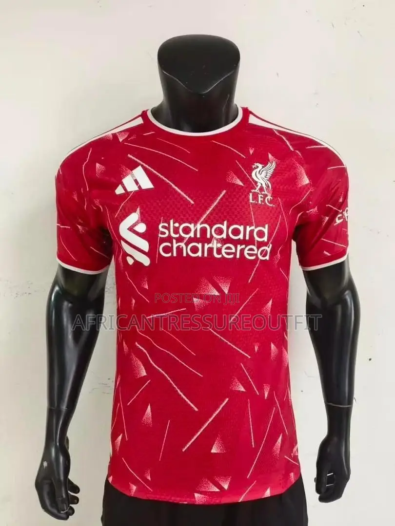 Jersey Football 26/27 Seasons Soccer Jersey