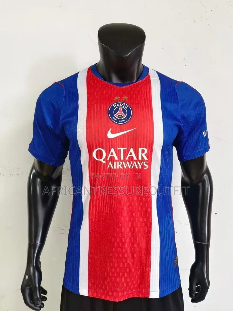 Jersey Football 26/27 Seasons Soccer Jersey