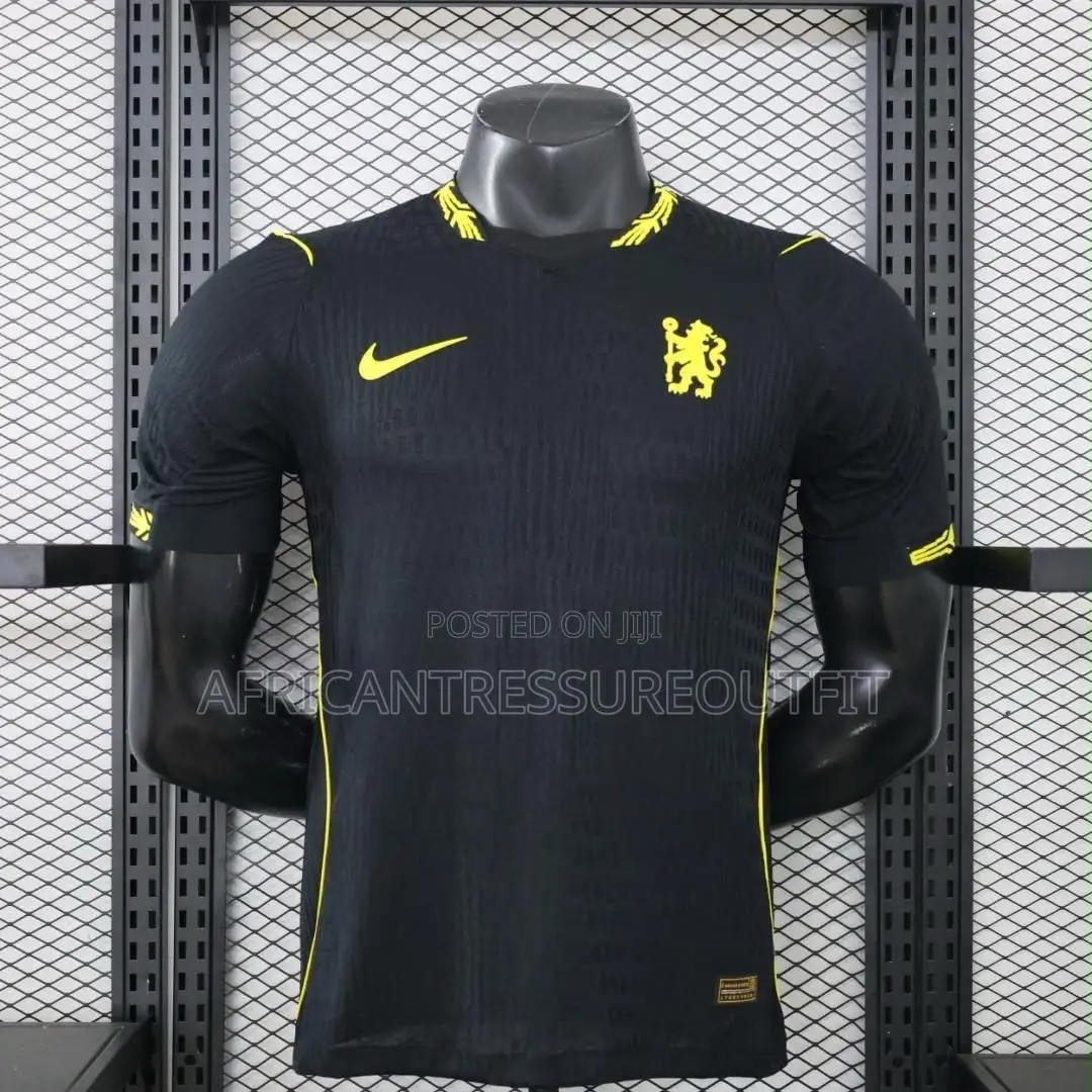 Jersey Football 26/27 Seasons Soccer Jersey