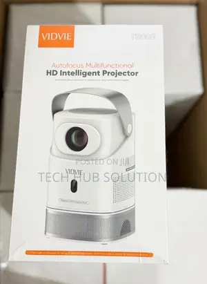 Vidvie TS002 Multifunctional Projector