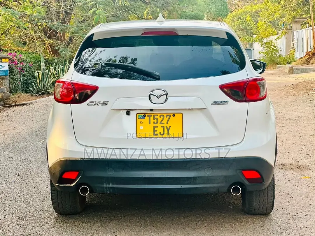 Mazda CX-5 2014 Pearl