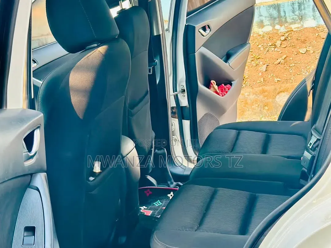 Mazda CX-5 2014 Pearl