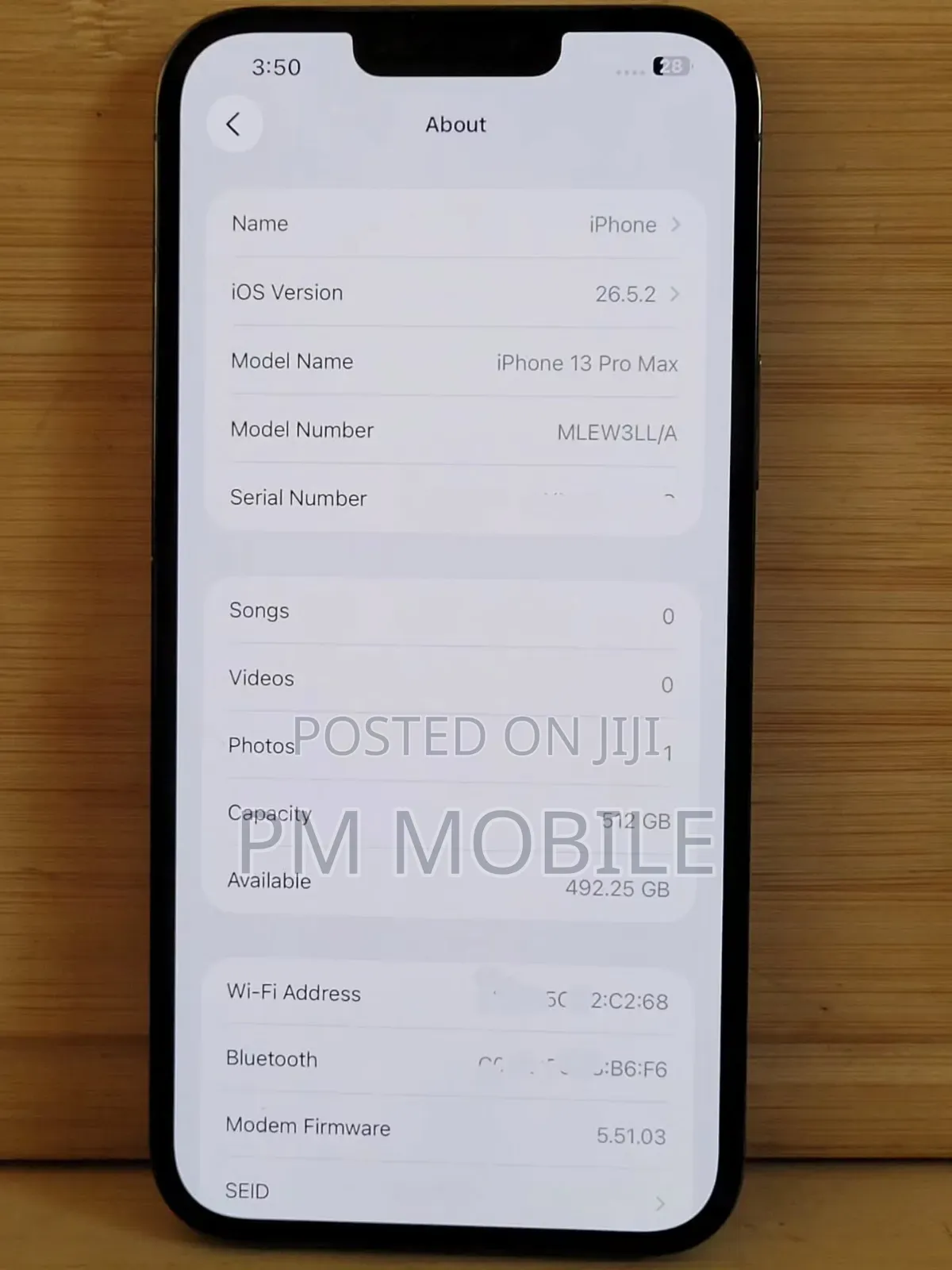 Apple iPhone 13 Pro Max 512 GB