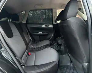 Subaru Impreza 1.5 2009 Black