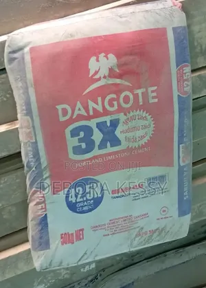 Cement Bora Na Imara Inapatikana Kwa Bei Nafuu Kabisa