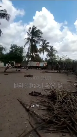Plot for Sale at Kigamboni Gezaulole Opposite Islamic Beach