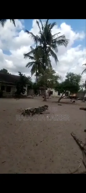 Plot for Sale at Kigamboni Gezaulole Opposite Islamic Beach