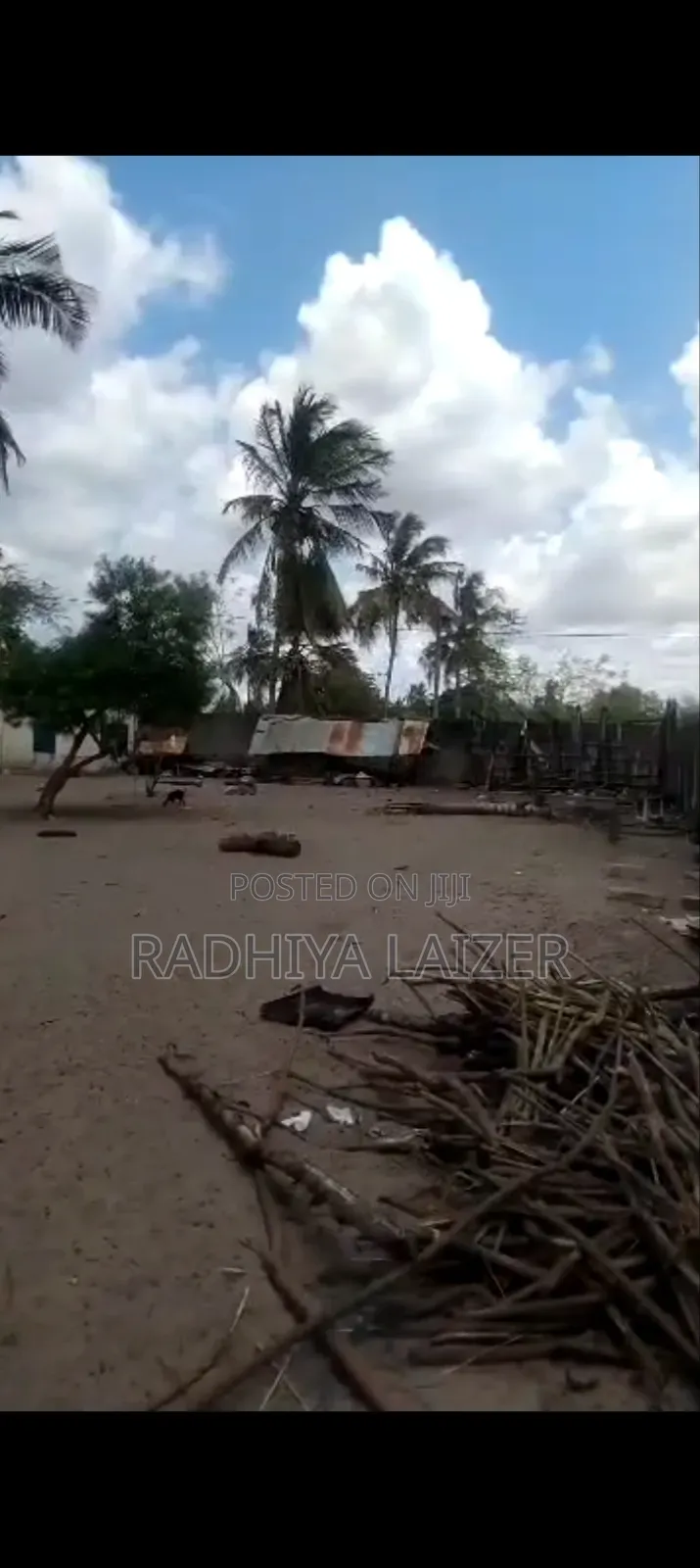 Plot for Sale at Kigamboni Gezaulole Opposite Islamic Beach