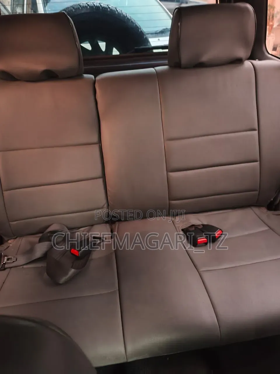 Suzuki Escudo 1998 Gray