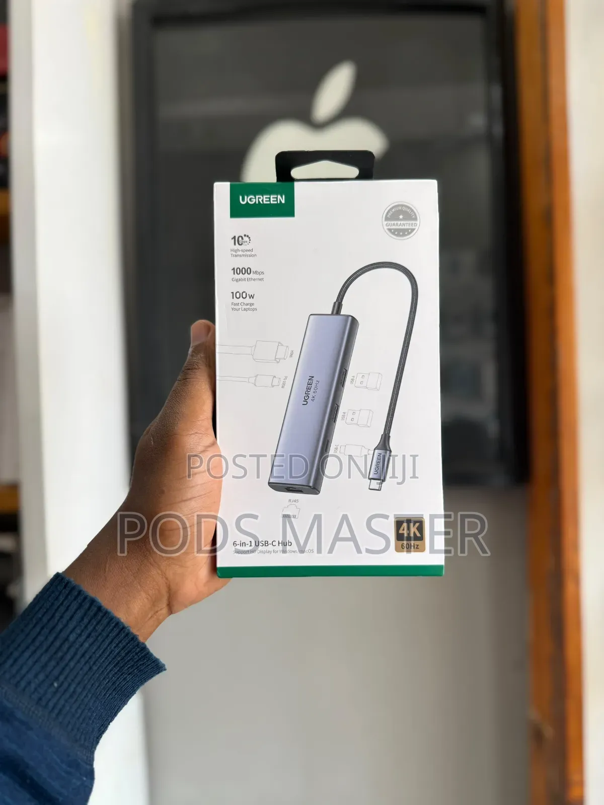 Ugreen USB Hub