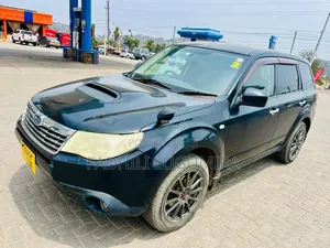 Subaru Forester 2009 Black