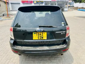 Subaru Forester 2009 Black