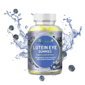 Lutein Eye Gummies (60 Count)