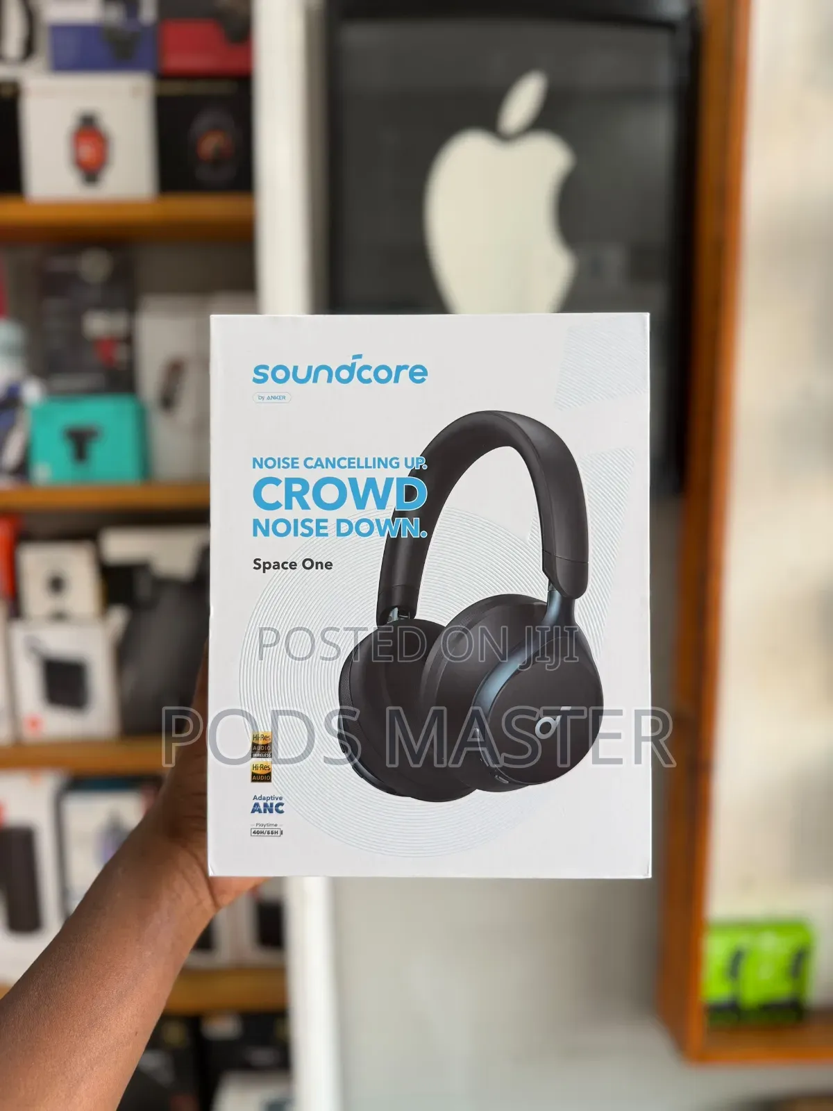 Soundcore Space One
