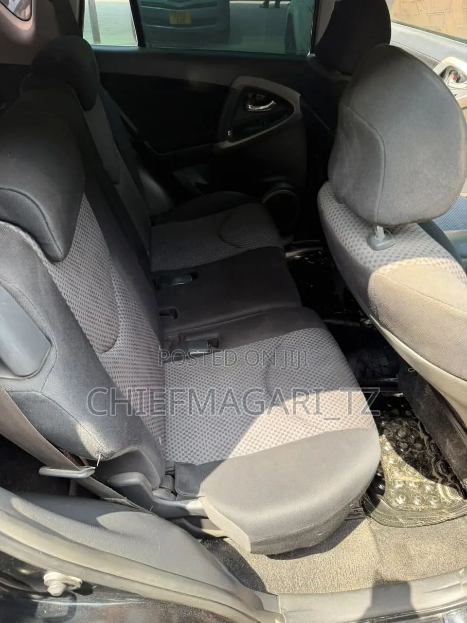 Toyota RAV4 2008 Black