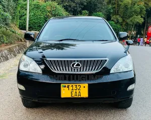 Toyota Harrier 2006 Black