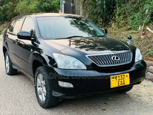 Toyota Harrier 2006 Black