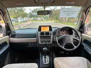 Mitsubishi Pajero 2.0 Pininfarina Automatic 2001 Silver