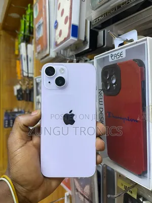 Apple iPhone 14 Plus 256 GB White