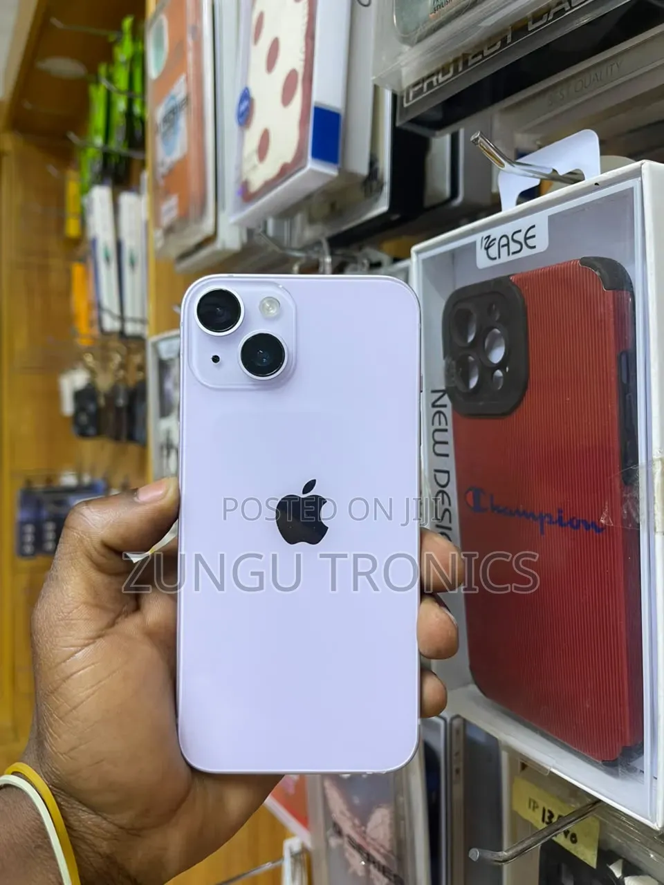 Apple iPhone 14 Plus 256 GB White