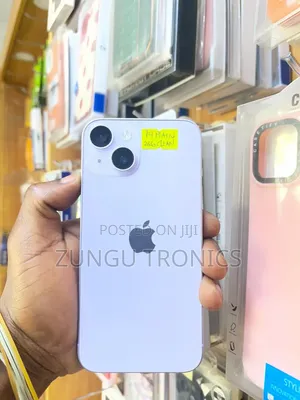 Apple iPhone 14 Plus 256 GB White