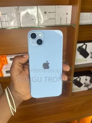 Apple iPhone 14 Plus 256 GB White