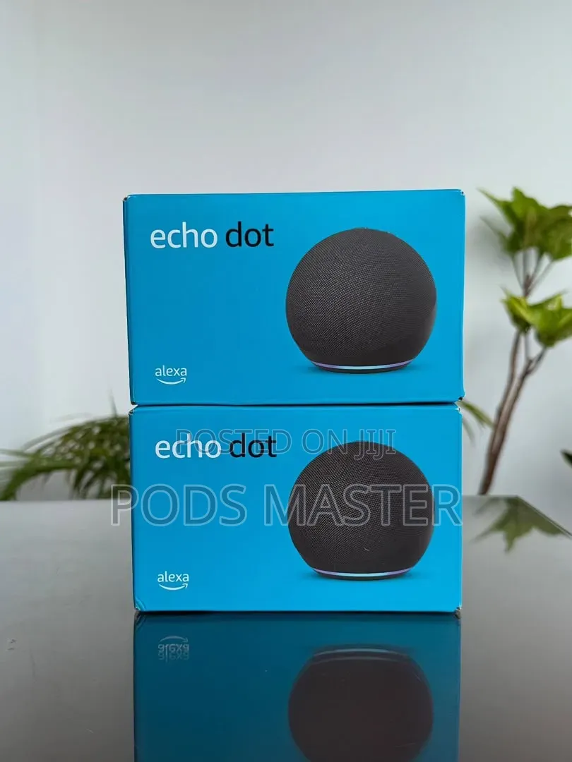 Amazon Echo Dot