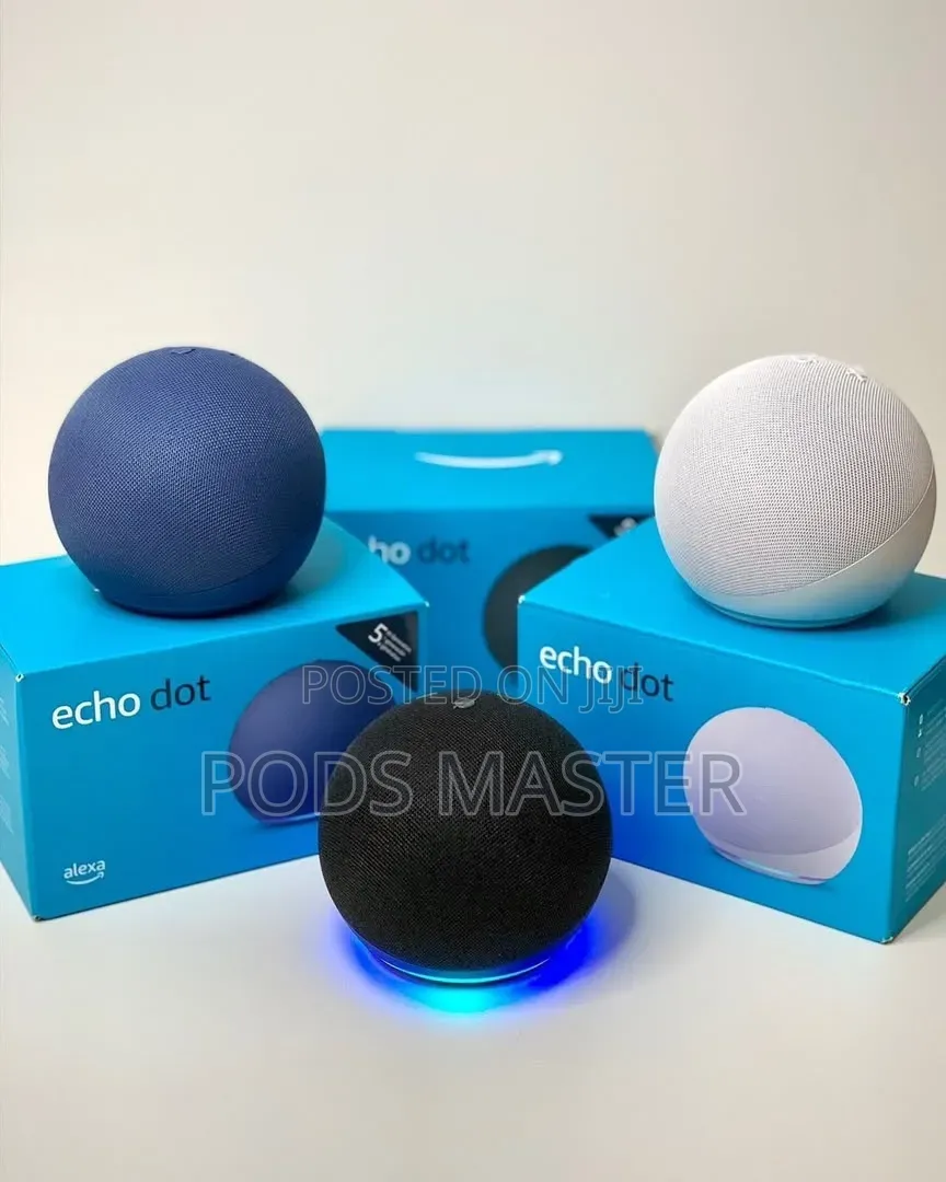 Amazon Echo Dot