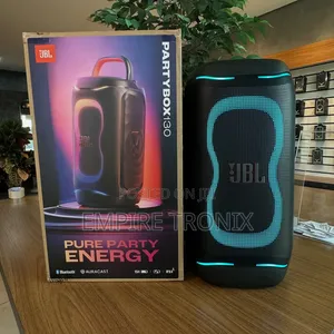 JBL PartyBox 130 200W Portable Bluetooth Party Speaker