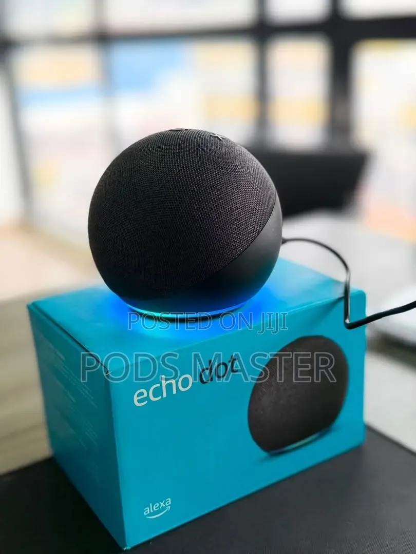 Amazon Echo Dot