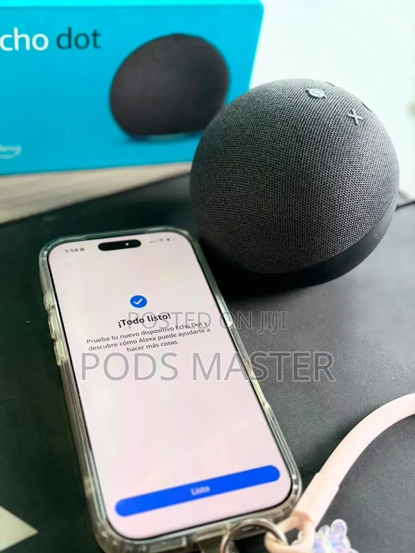 Amazon Echo Dot